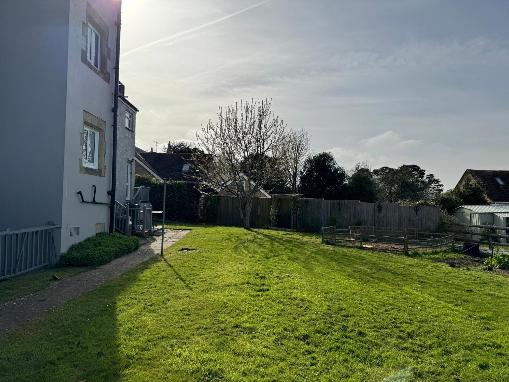 Mulberry Lawn Apartments Brading Luaran gambar